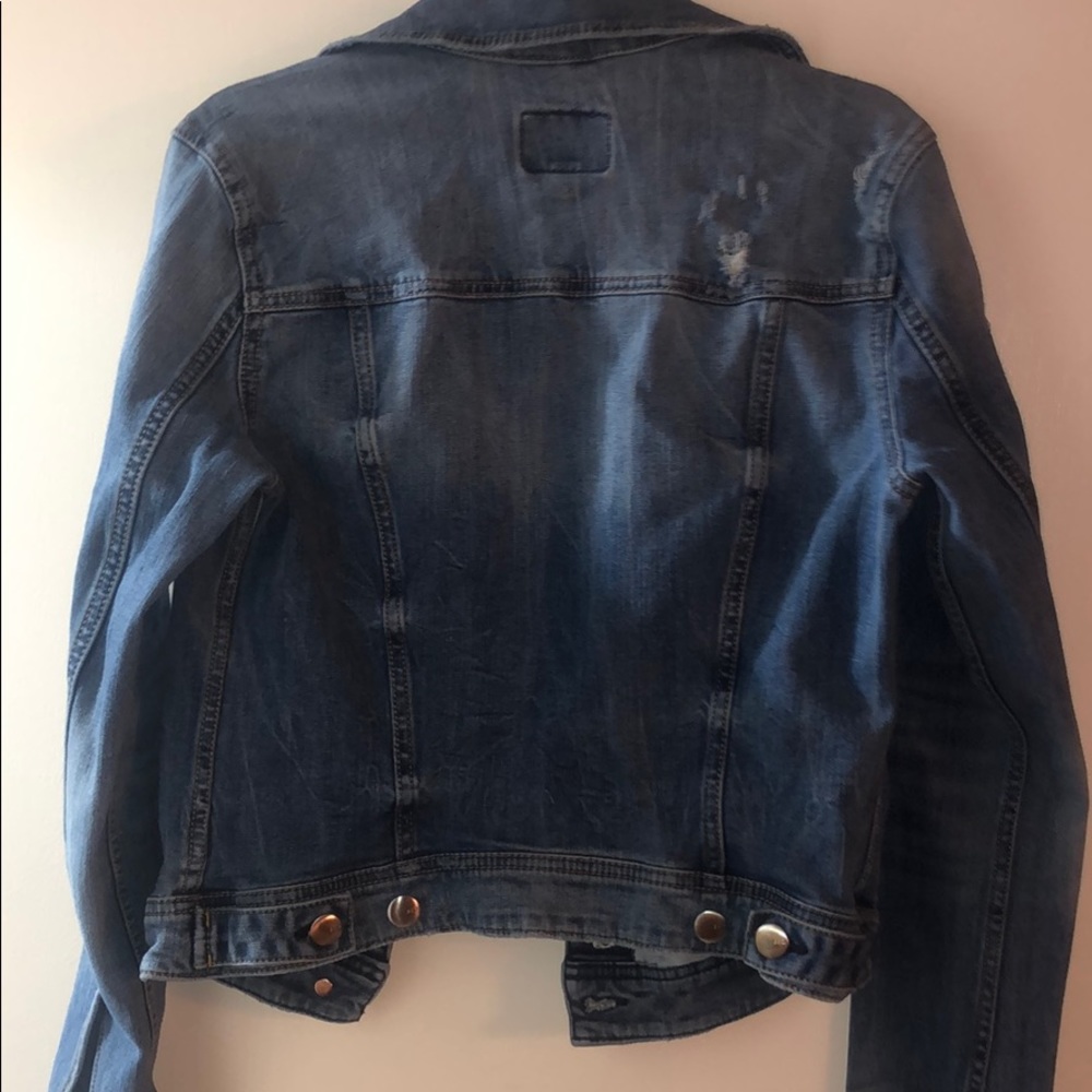 Jean jacket - Picture 4 of 4